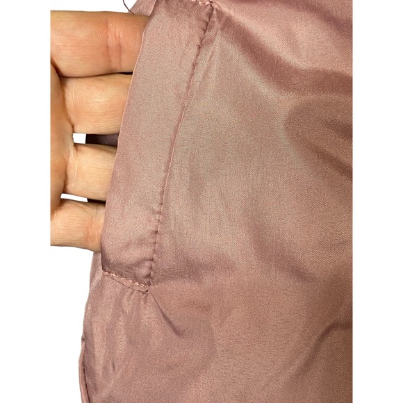 NEW IXTREME OUTFITTERS Snow Bib Girls 12M Pink Water & Wind Resistant Fleece - Picture 3 of 7